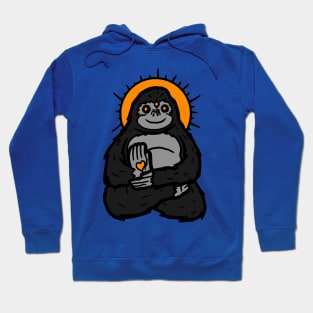 Spirit animal: Gorilla Hoodie